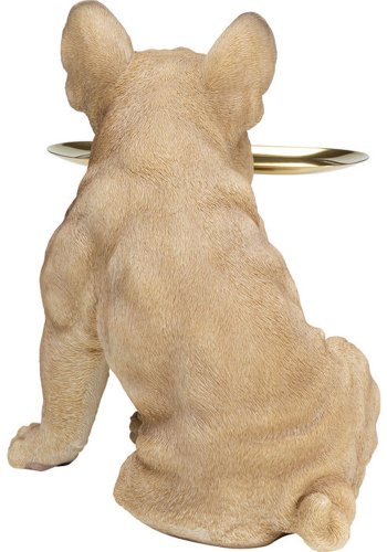 KARE DESIGN Deco Figurine Butler Frenchy 40cm