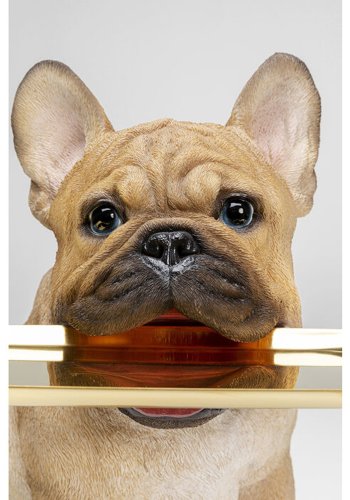 KARE DESIGN Deco Figurine Butler Frenchy 40cm