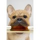 KARE DESIGN Deco Figurine Butler Frenchy 40cm