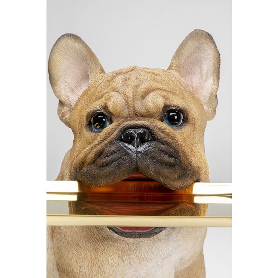 KARE DESIGN Deco Figurine Butler Frenchy 40cm