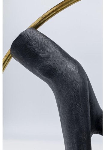 KARE DESIGN Deco Object Elements Heart Hand 62cm