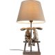 KARE DESIGN Table Lamp Animal Bunny Love 53cm