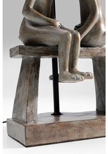 KARE DESIGN Table Lamp Animal Bunny Love 53cm