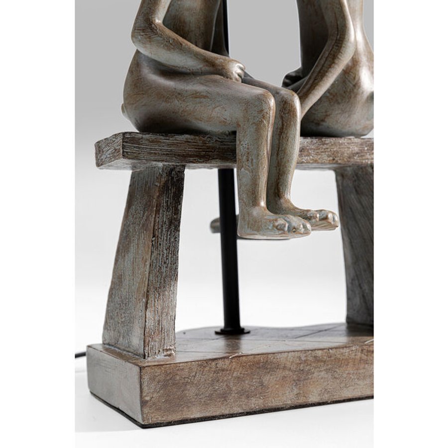 KARE DESIGN Table Lamp Animal Bunny Love 53cm