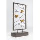 KARE DESIGN Deco Object Birds Twittering 68cm