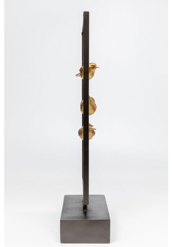 KARE DESIGN Deco Object Birds Twittering 68cm