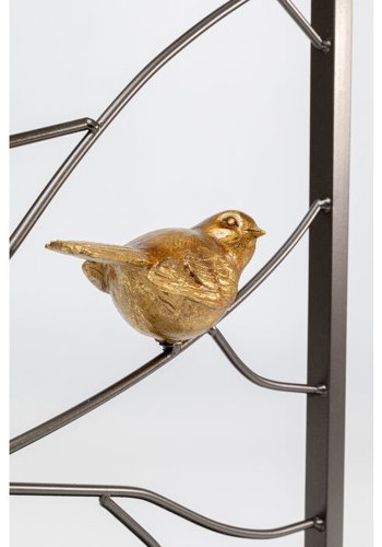 KARE DESIGN Deco Object Birds Twittering 68cm