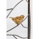 KARE DESIGN Deco Object Birds Twittering 68cm