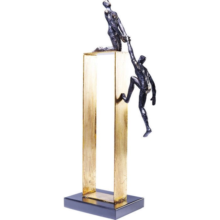 KARE DESIGN Figur, Object Elements Come Together