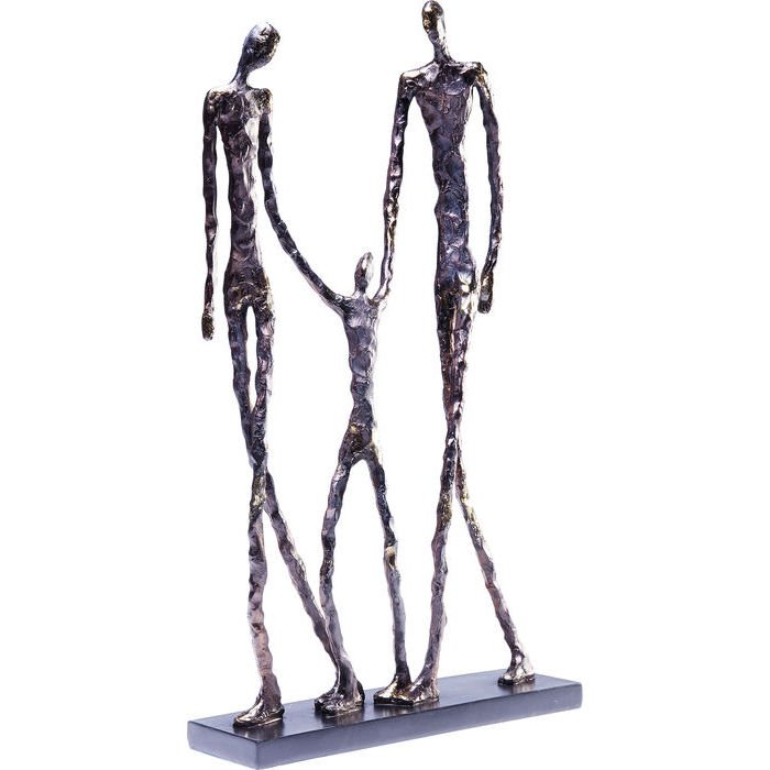 KARE DESIGN Figur, Object Elements Happy Family