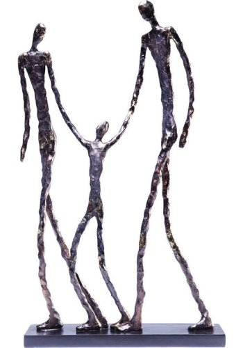 KARE DESIGN Figur, Object Elements Happy Family