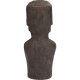 KARE DESIGN Easter Island skulptur - hndlavet stentj, 80 cm