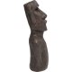 KARE DESIGN Easter Island skulptur - hndlavet stentj, 80 cm