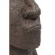 KARE DESIGN Easter Island skulptur - hndlavet stentj, 80 cm