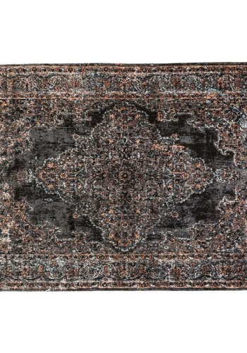 KARE DESIGN Gulvtppe Kelim Pop Rockstar 300 x 200 cm