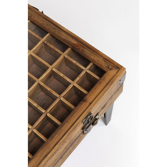 KARE DESIGN Sofabord Collector 122 x 55 cm