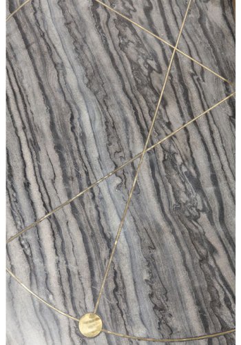 KARE DESIGN Sidebord Mystic Rund (2/St)