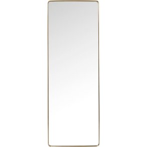 KARE DESIGN Mirror Curve MO Brass 70x200cm