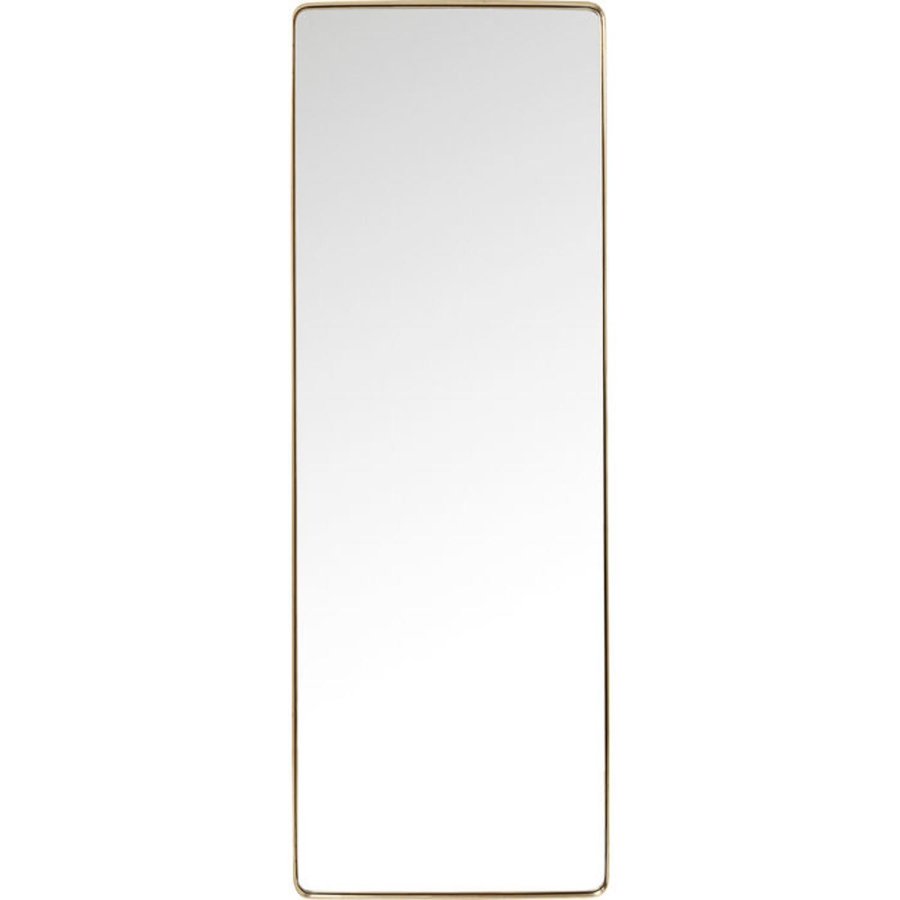 KARE DESIGN Mirror Curve MO Brass 70x200cm