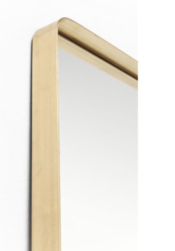KARE DESIGN Mirror Curve MO Brass 70x200cm