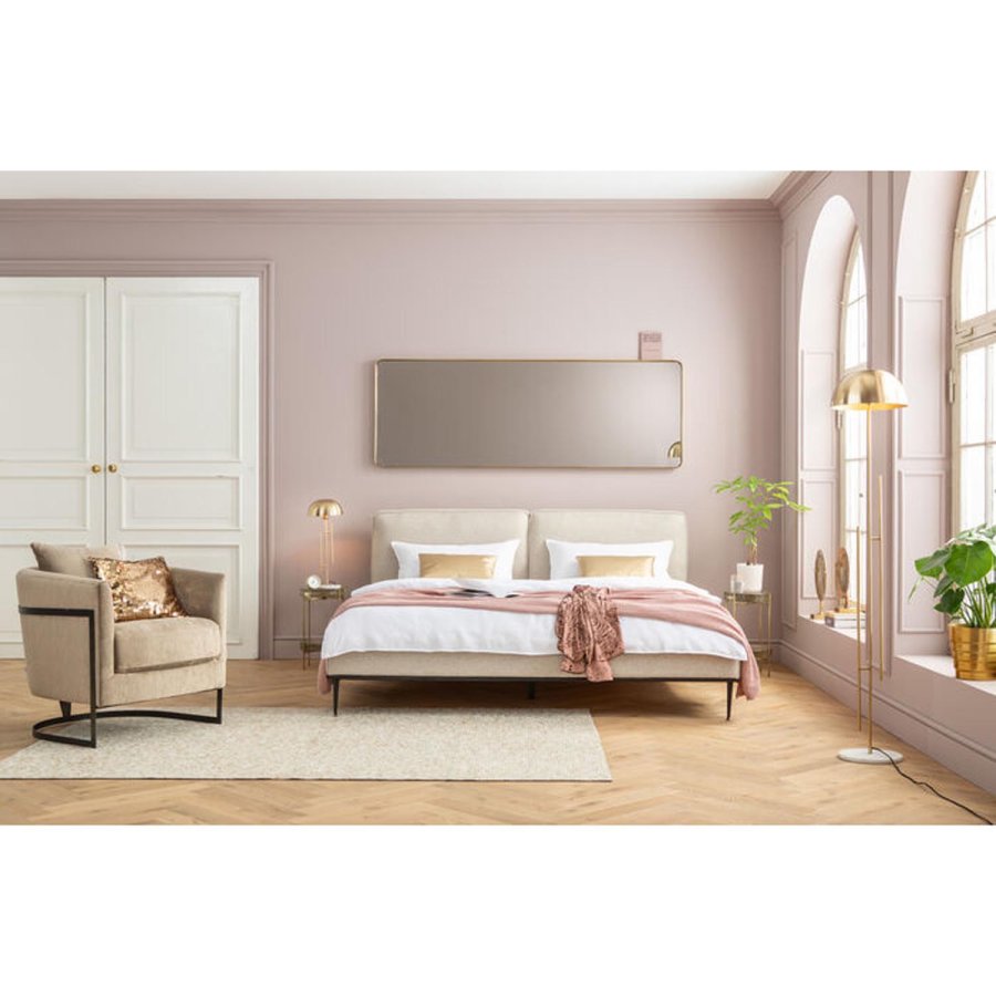 KARE DESIGN Mirror Curve MO Brass 70x200cm