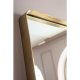 KARE DESIGN Mirror Curve MO Brass 70x200cm