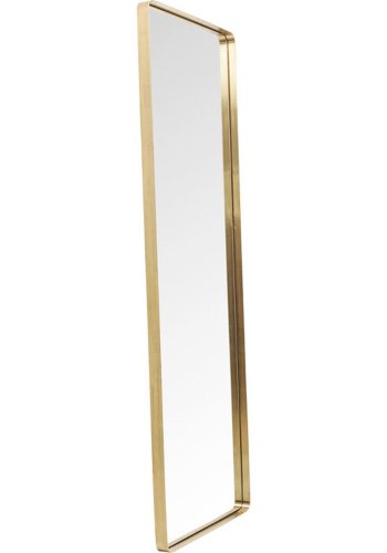 KARE DESIGN Mirror Curve MO Brass 70x200cm
