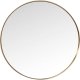 KARE DESIGN Mirror Curve MO Brass 100