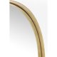 KARE DESIGN Mirror Curve MO Brass 100
