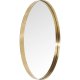 KARE DESIGN Mirror Curve MO Brass 100