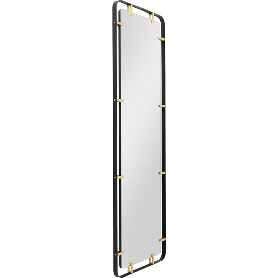 Mirror Betsy Frame Metal 55x165cm