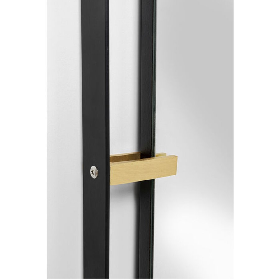 Mirror Betsy Frame Metal 55x165cm