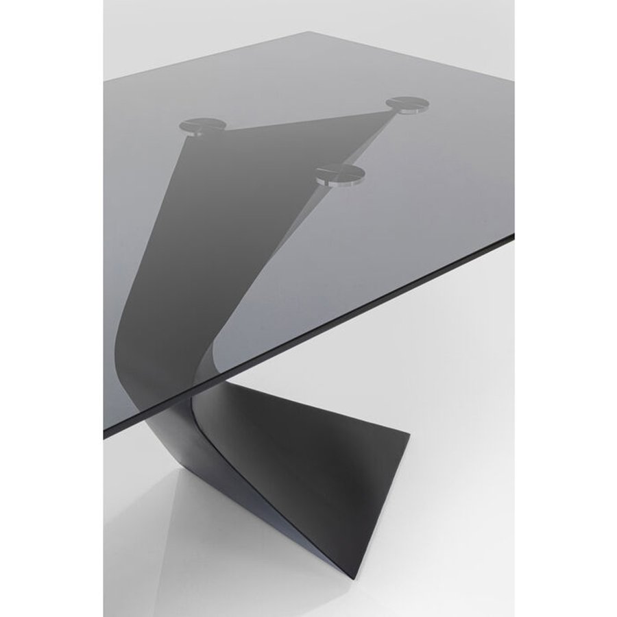 KARE DESIGN Table Gloria Black 200x100cm