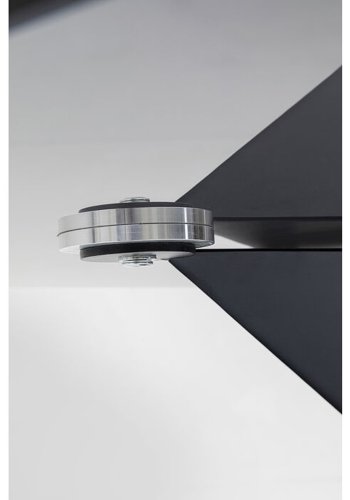 KARE DESIGN Table Gloria Black 200x100cm