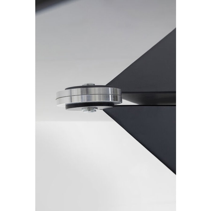 KARE DESIGN Table Gloria Black 200x100cm