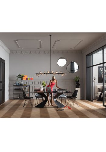 KARE DESIGN Table Gloria Black 200x100cm