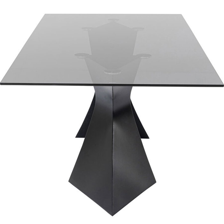 KARE DESIGN Table Gloria Black 200x100cm