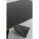 KARE DESIGN Table Gloria Black Ceramic Black 200x100cm