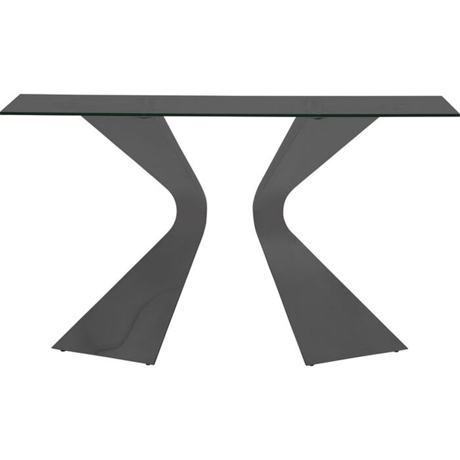 KARE DESIGN Console Gloria Black 140x81cm