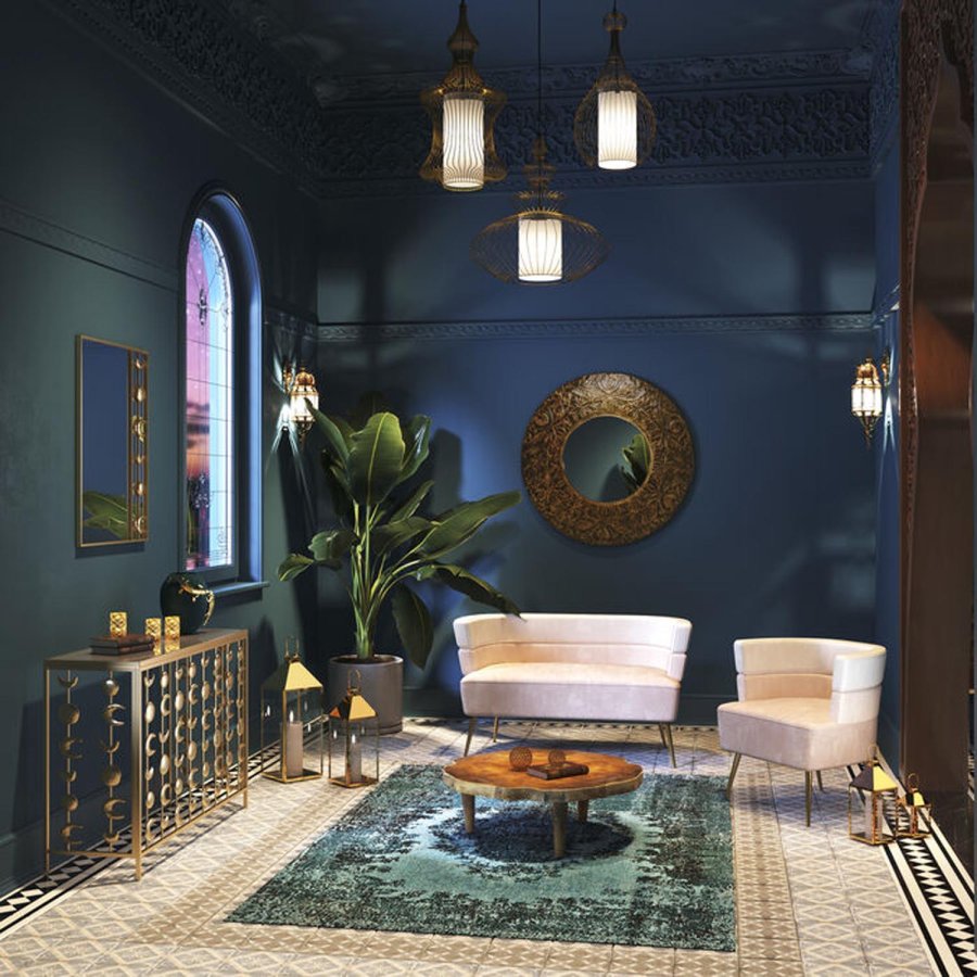 KARE DESIGN Sofa Sandwich 2-Seater Cream 125cm