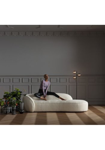 KARE DESIGN Recamiere Wonder 252cm