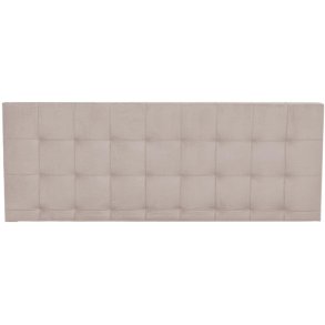 KARE DESIGN Headboard Benito Star Cream 160cm