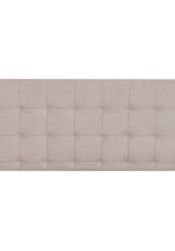 KARE DESIGN Headboard Benito Star Cream 160cm