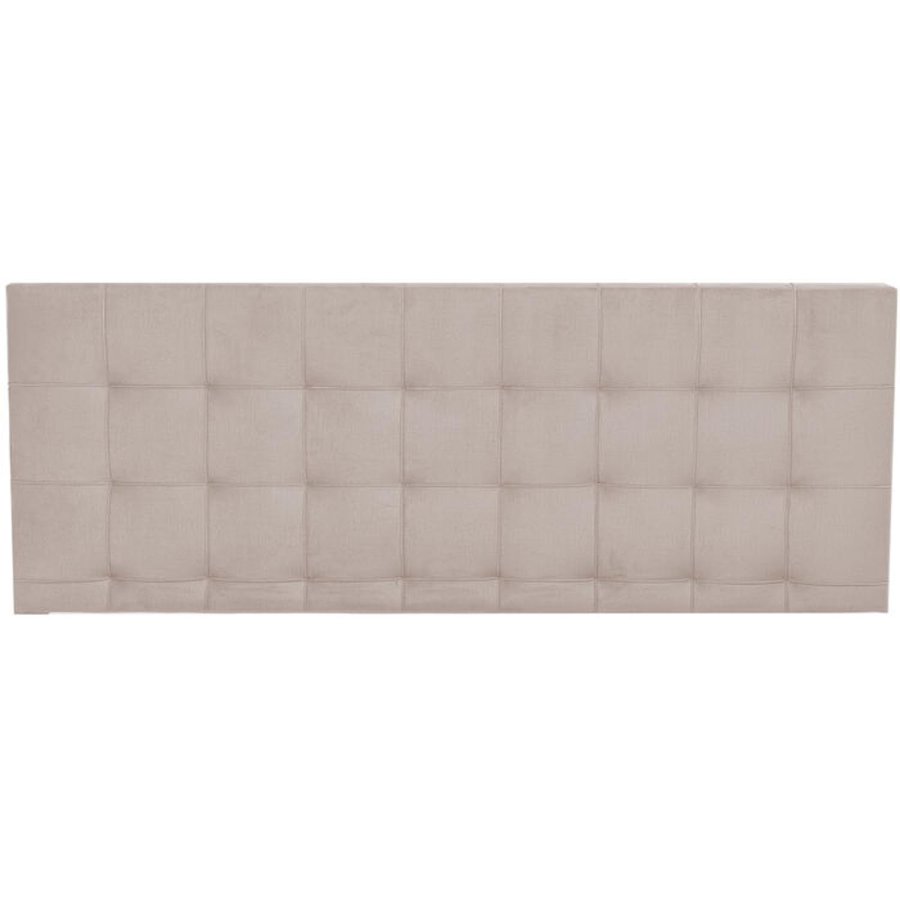 KARE DESIGN Headboard Benito Star Cream 160cm