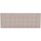 KARE DESIGN Headboard Benito Star Cream 180cm