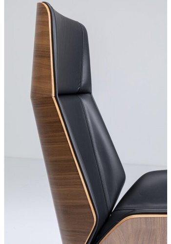 KARE DESIGN Office Chair Rouven 120cm