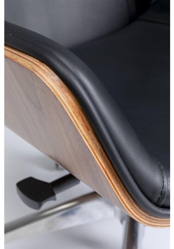 KARE DESIGN Office Chair Rouven 120cm