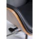KARE DESIGN Office Chair Rouven 120cm