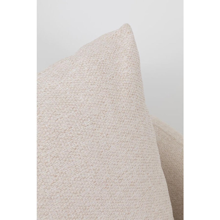 KARE DESIGN Sofa Amalfi 2-Seater Cream 219cm