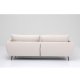 KARE DESIGN Sofa Amalfi 2-Seater Cream 219cm